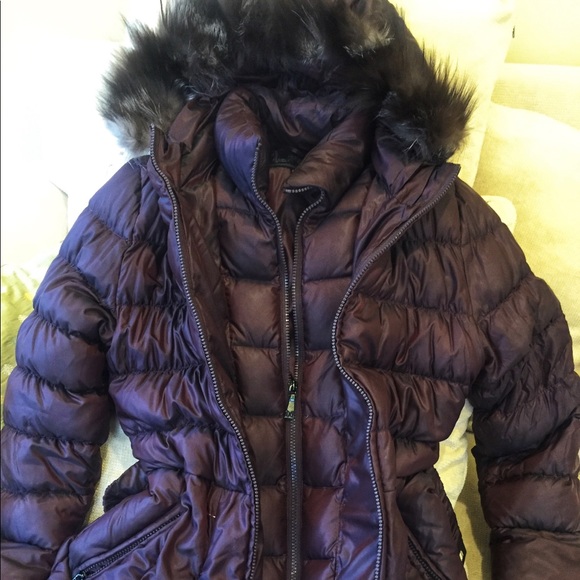 Dawn Levy Harlow Puffer Jacket Coat Small Luxe - Picture 3 of 8